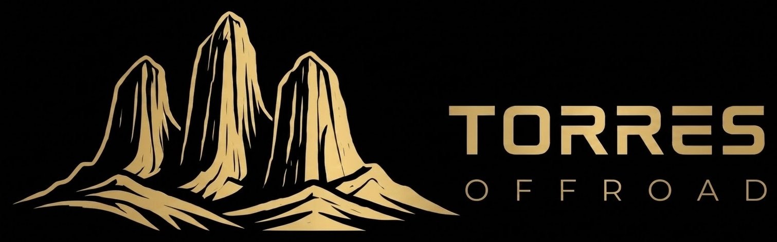 Torres Off-Road Logo Footer